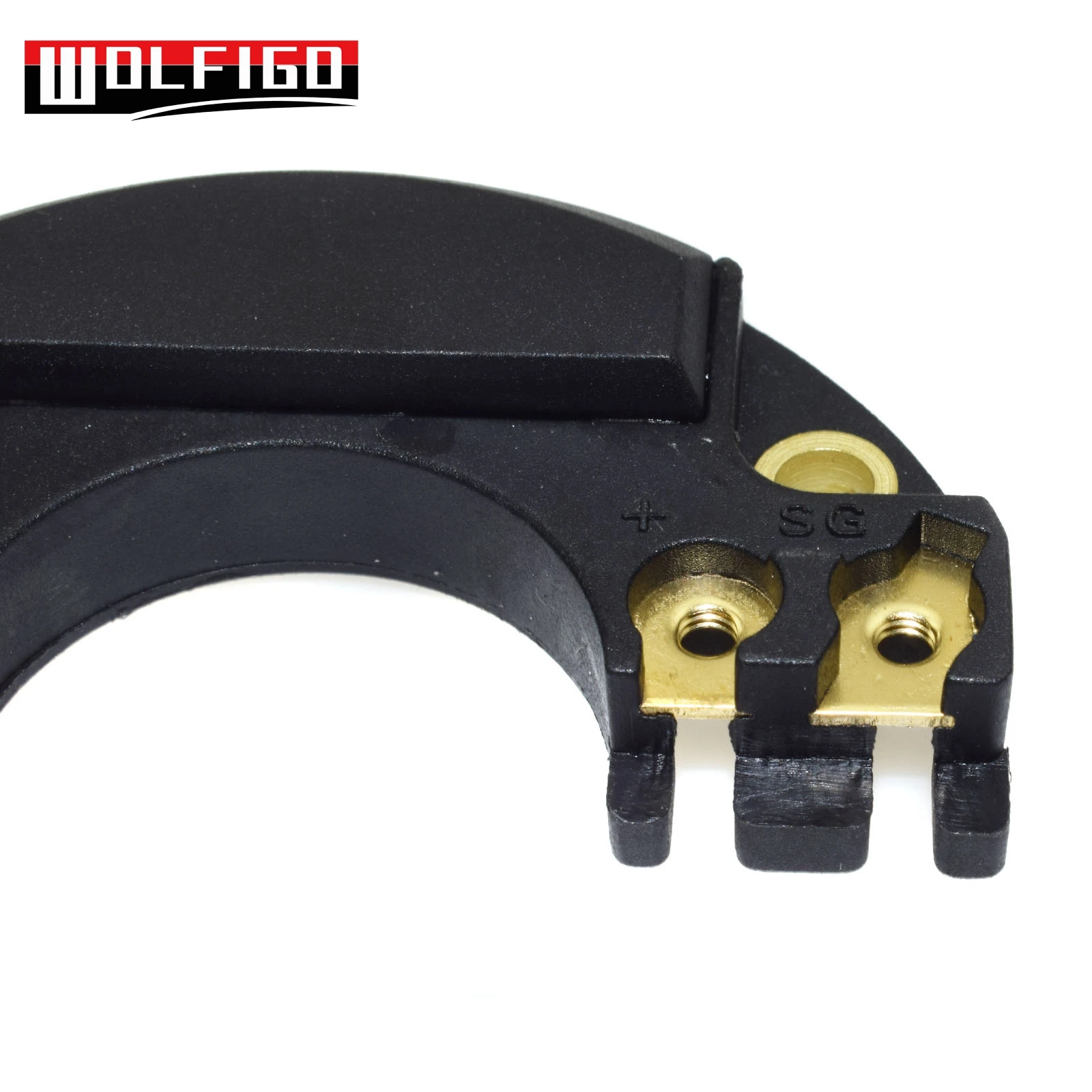 WOLFIGO модуль управления зажиганием для MITSUBISHI M007 M010 J120 J153 J170 B541-18-V20, MD618293, J007T01571