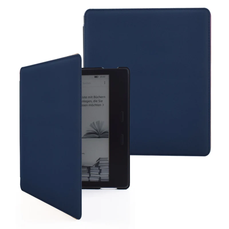 Кожаный чехол NEO STAR для Amazon New Kindle Oasis 7 дюймов защитный электронного Ридера с