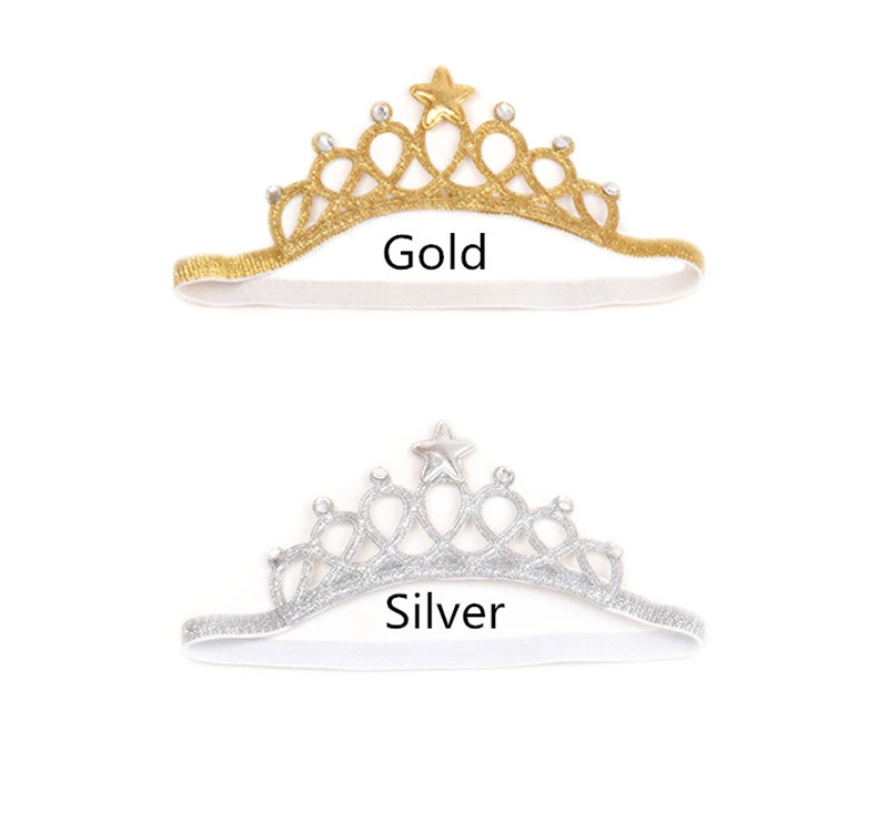 Новинка Детские аксессуары для волос тиара принцессы обруч на голову Детская