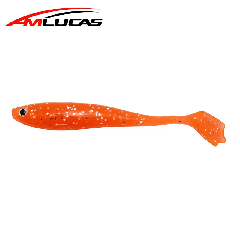 90 шт./лот Jig Head мягкие приманки 9 см 5g искусственные рыболовные брюшного пресса