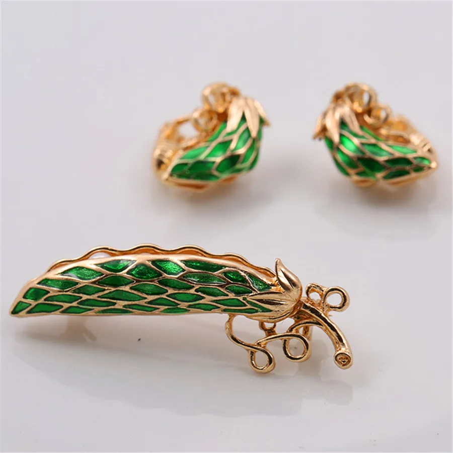 Женская Брошь Wan Dou Подарочная брошь на день рождения помолвка ювелирное