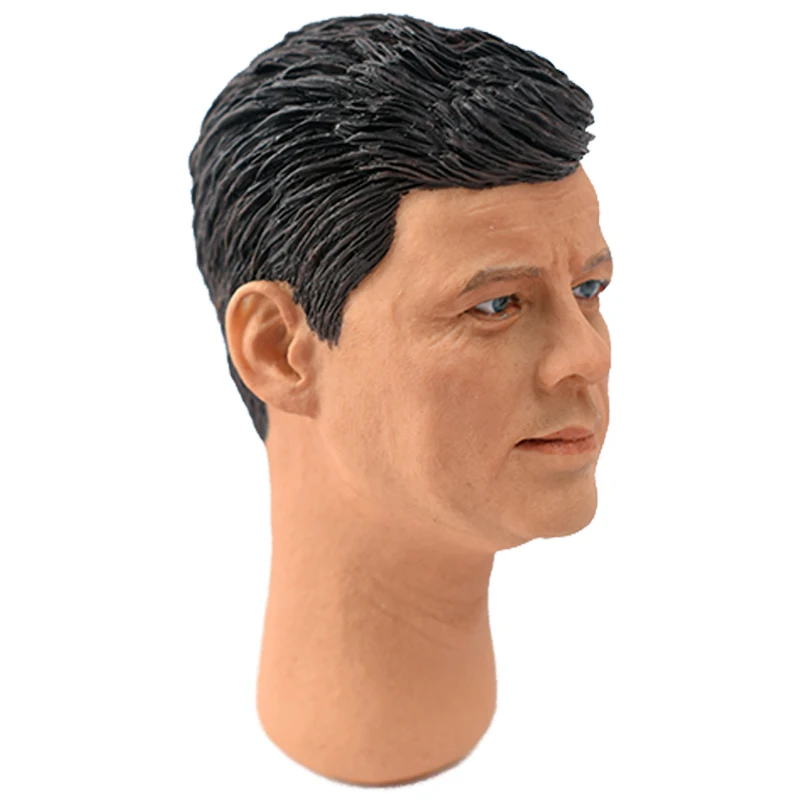 TopToys масштаб 1/6 голова Лепка аксессуары для резьбы KUMIK 16 63 мужской красивый
