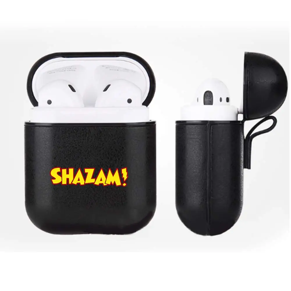 Горячие DC Comics Airpods чехол беспроводной Bluetooth защитные наушники коробка для