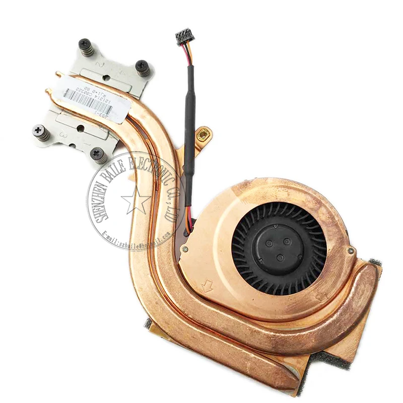 Cooling fan for IBM thinkpad X220 X220I x230 CPU with heatsink NEW genuine laptop radiator cpu cooling cooler | Компьютеры и офис