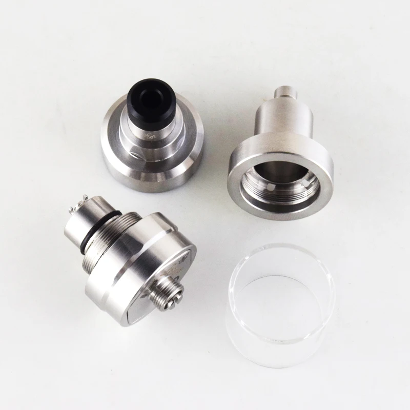 Горячие Kayfun Prime RDA электронная сигарета Ремонтопригодный RTA распылитель с 2 мл vape