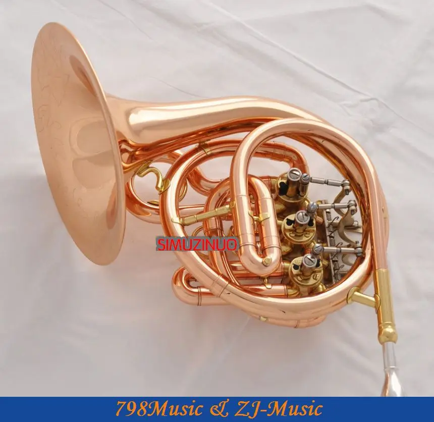 Проф. Фосфор медный пиколо мини Французский рожковый Bb Новый карманный с