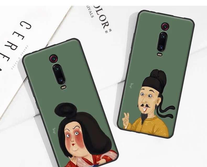 Для xiaomi mi 9 T Pro Чехол 9TPro задняя крышка 9 T окрашенный Леон убийца мультфильм мягкий силиконовый чехол для телефона для xiaomi mi 9 T mi 9 T бампер