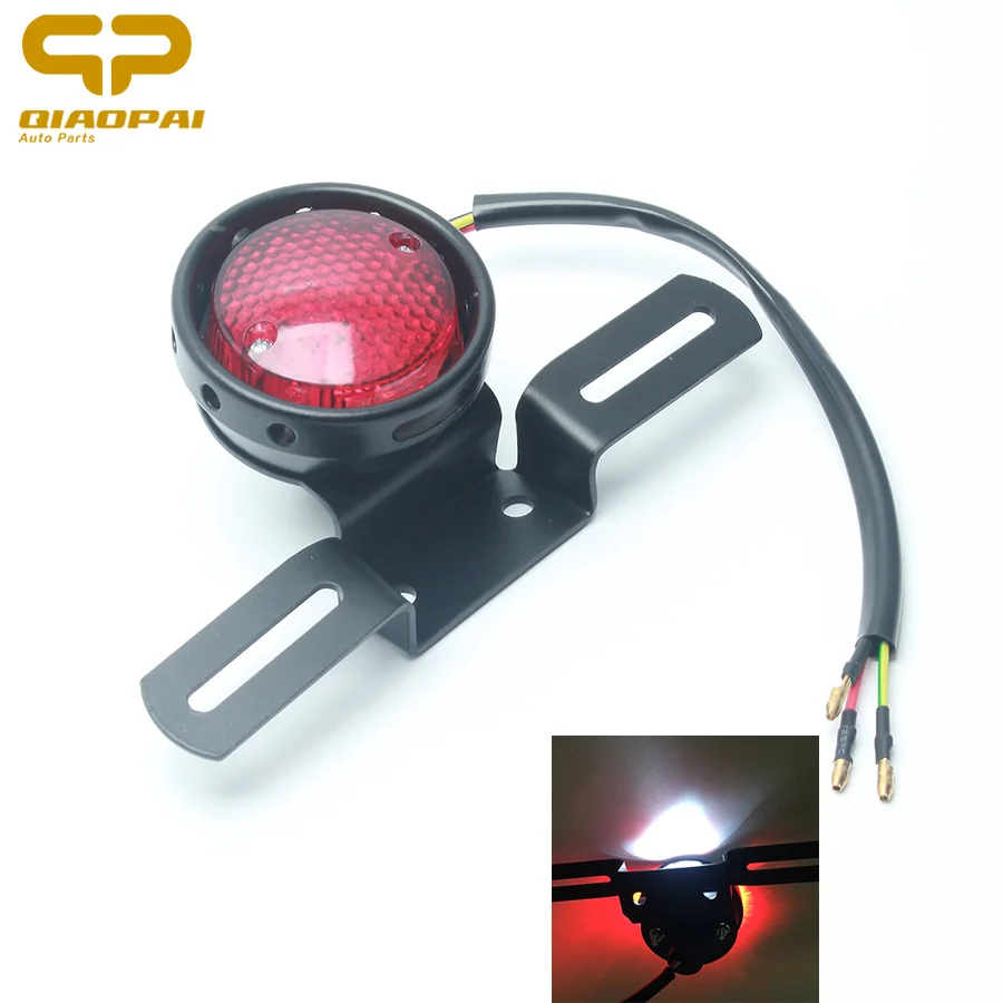 1 шт. светодиодная лампа для стоп сигнала мотоцикла|light for|lights stylelight cafe |