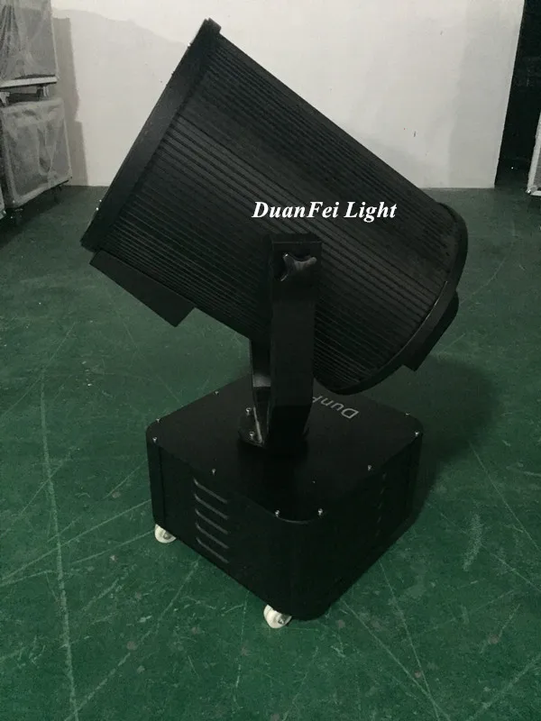 DunFly с футляром Бесплатная доставка ourdoor sky световой трекер search light 1kw beam | Лампы и