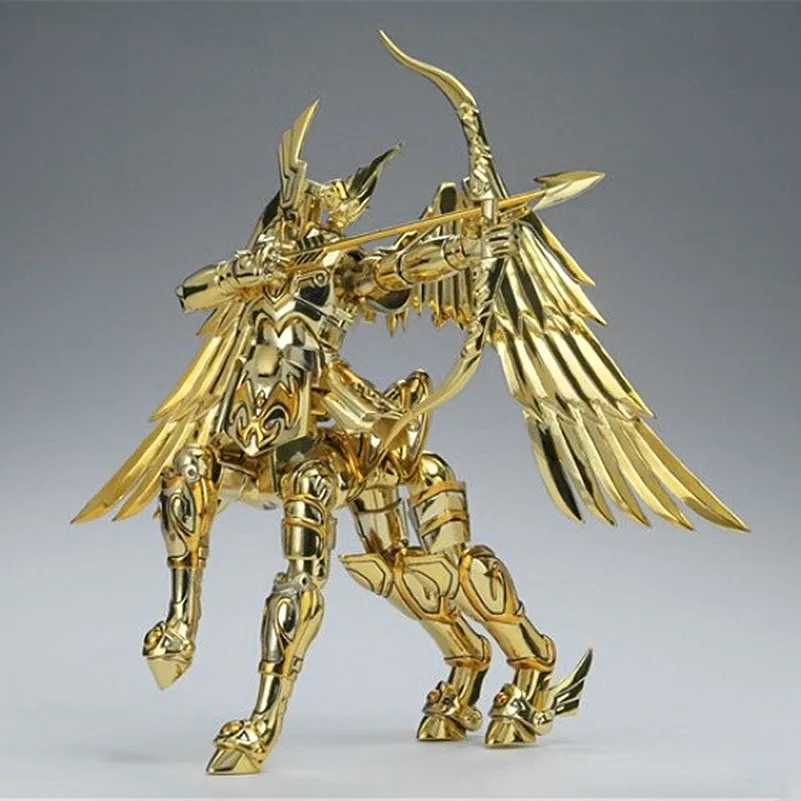 Бесплатная доставка Bandai Saint Seiya Cloth Myth золото Стрелец aiolos|bandai saint seiya|saint seiyasaint seiya