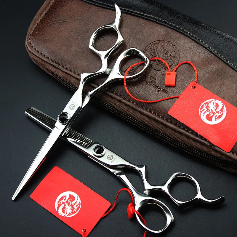 Профессиональный парикмахерский инструмент с чехлом 6 дюймов |