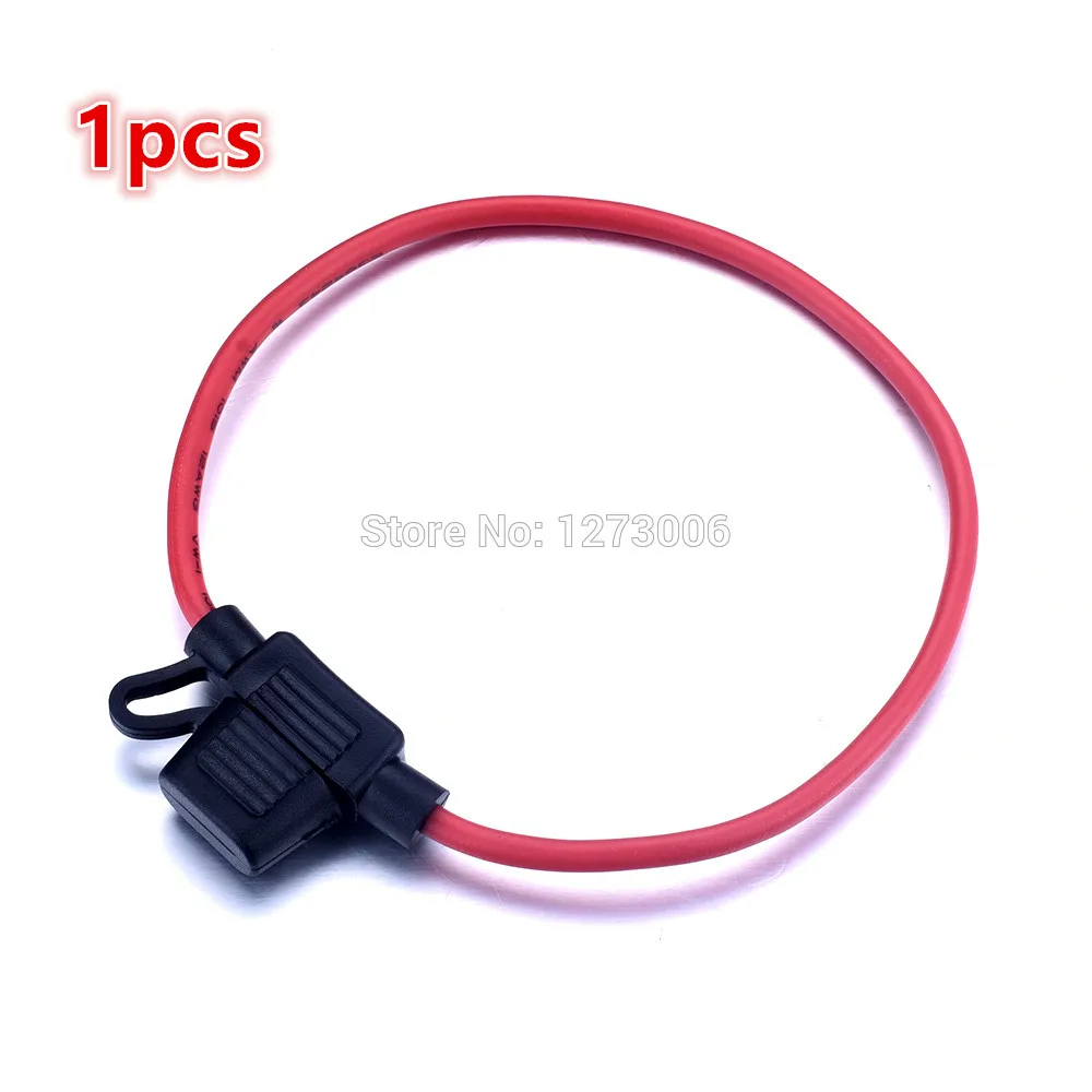 Высокое качество 1 шт. мини Водонепроницаемый авто в линии лезвие держатель