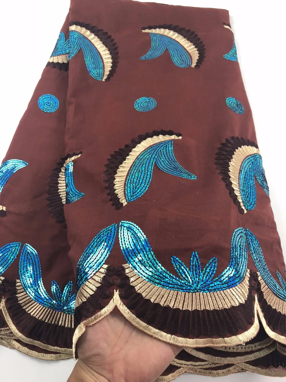 cotton fabric swiss voile lace high quality nigerian fabrics for wedding 2018 hot sale A727 | Дом и сад