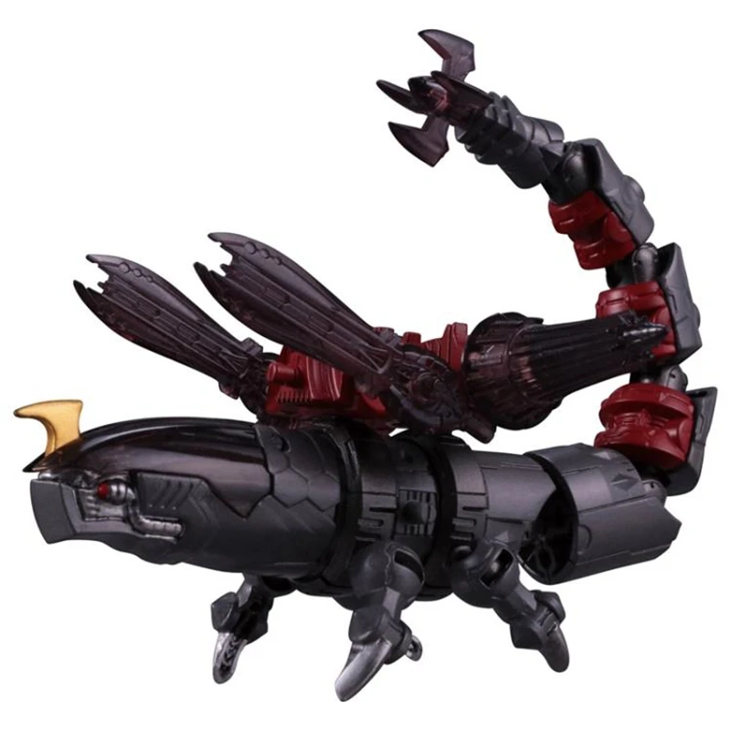 Трансформер Daya clone Diaclone DA 34 DA34 костюм в виде животного Valuda Marauder из ПВХ детские