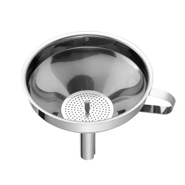 304 нержавеющая сталь Воронка с ручкой кухонная аксессуары для переноса винного