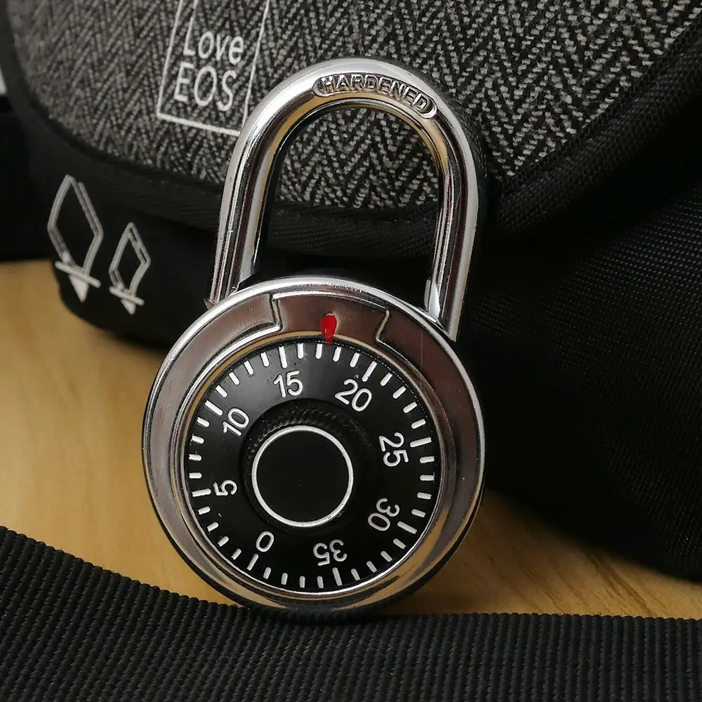 1 шт. замок для багажа|padlock digit|code lockcombination code lock |