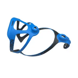 blue matt Держатель для велосипедной бутылки 20 г карбоновый держатель для бутылки держатель для фляги для горного велосипеда - Цвет: blue matt