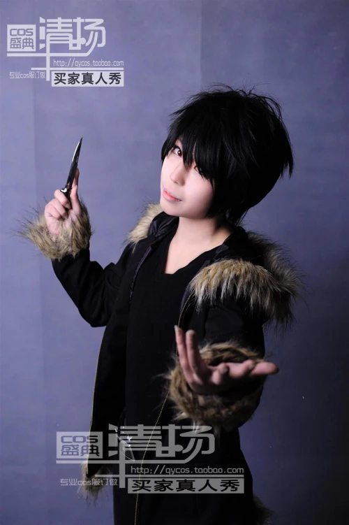 Durarara!! Orihara Izaya cosplay Costume