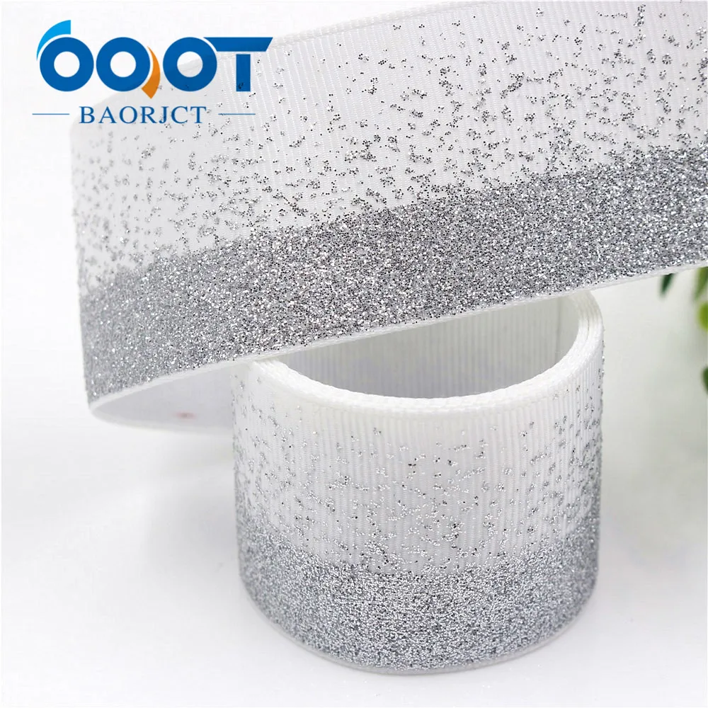 OOOT BAORJCT I-19414-997 1-1/2 &quot 10 ярдов градиентные ленты с принтом для рукоделия аксессуары