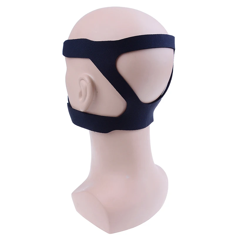 Гелевая полная маска запасная часть CPAP головная повязка головной убор гелевая