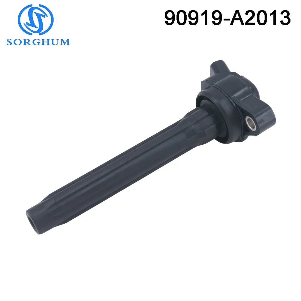 

New 90919-A2013 Original Ignition Coil For Toyota Sienna Camry Highlander 2017-2018 3.5L 90919-T2011 90919-02280 90919-T2010
