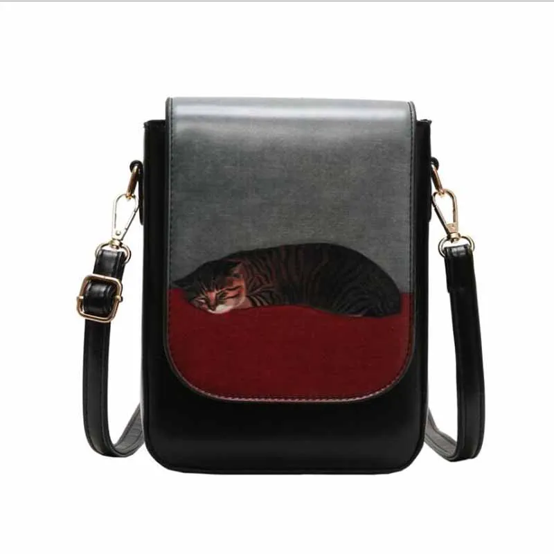 

Women Bag 2019 Vintage Shoulder Bag Women Handbags Soft Leather Crossbody Bags For Women Ladies Boston Bolsa Feminina