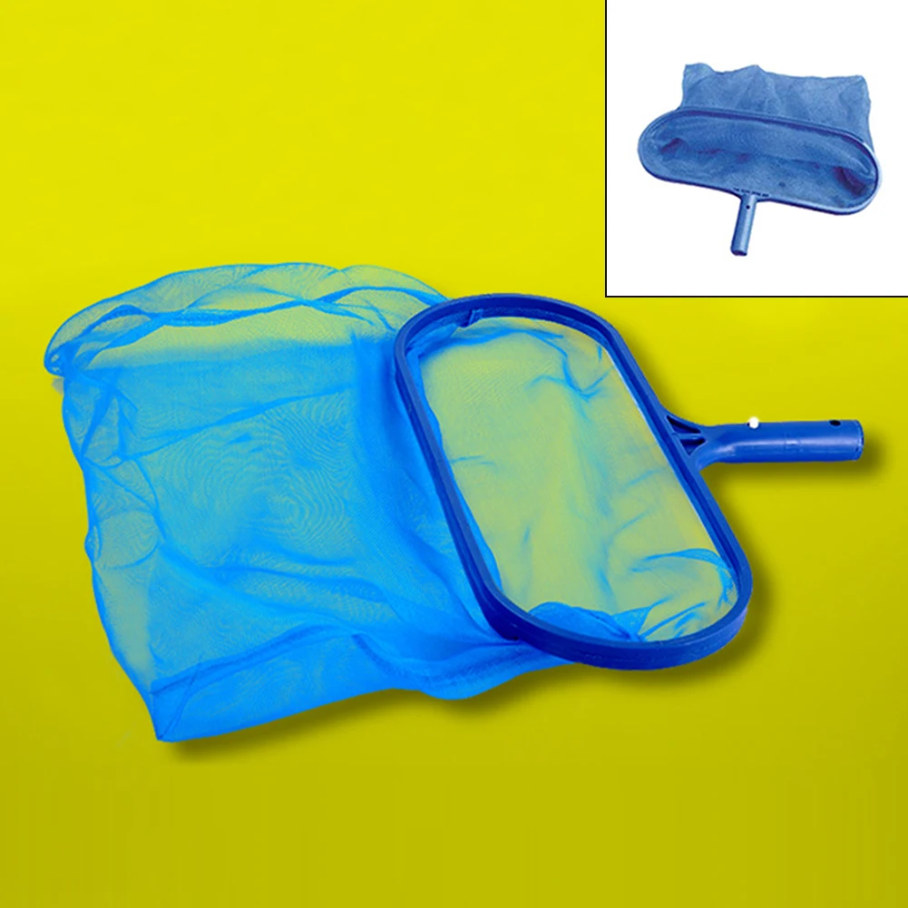 Рыболовная сеть спасательный бассейн Пруд аквариум чистящаяся решетка|Бассейн и