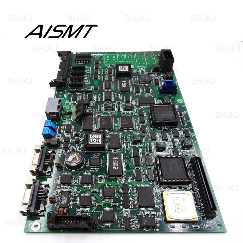 FUJI QP242 SMT машина аксессуары JZMMC CP200A плата YWP C карты вторая рука тест ОК|card card|card