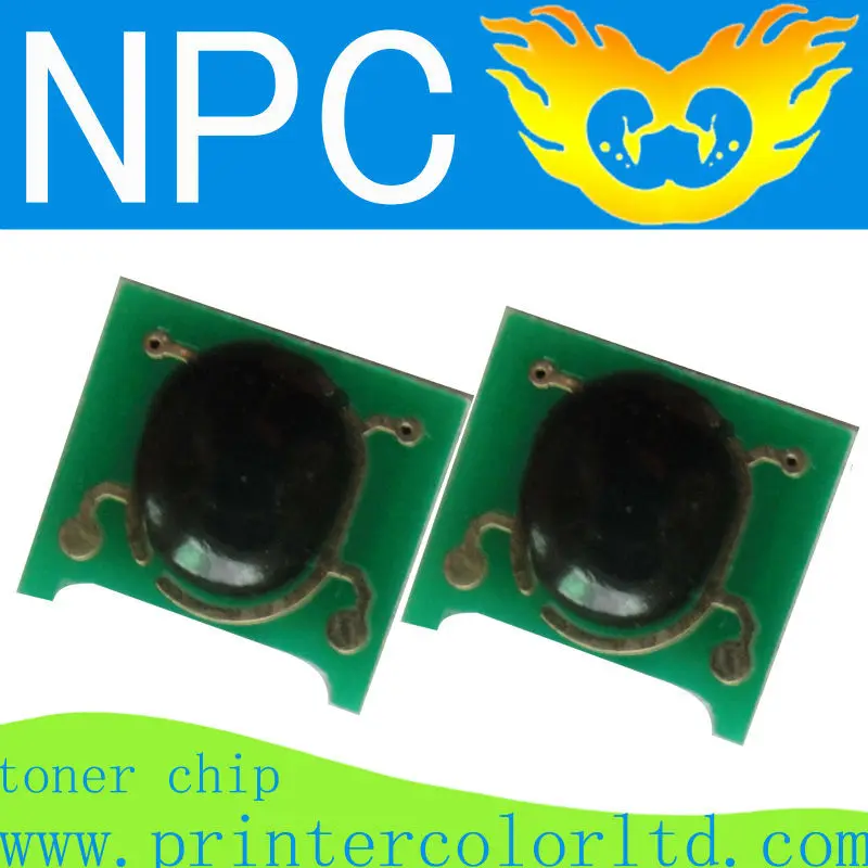chip laserjet for HP CP6015deMFP laser drum chips Color CM6040-MFP Cmyk Toner Cartridge -free shipping | Компьютеры и офис
