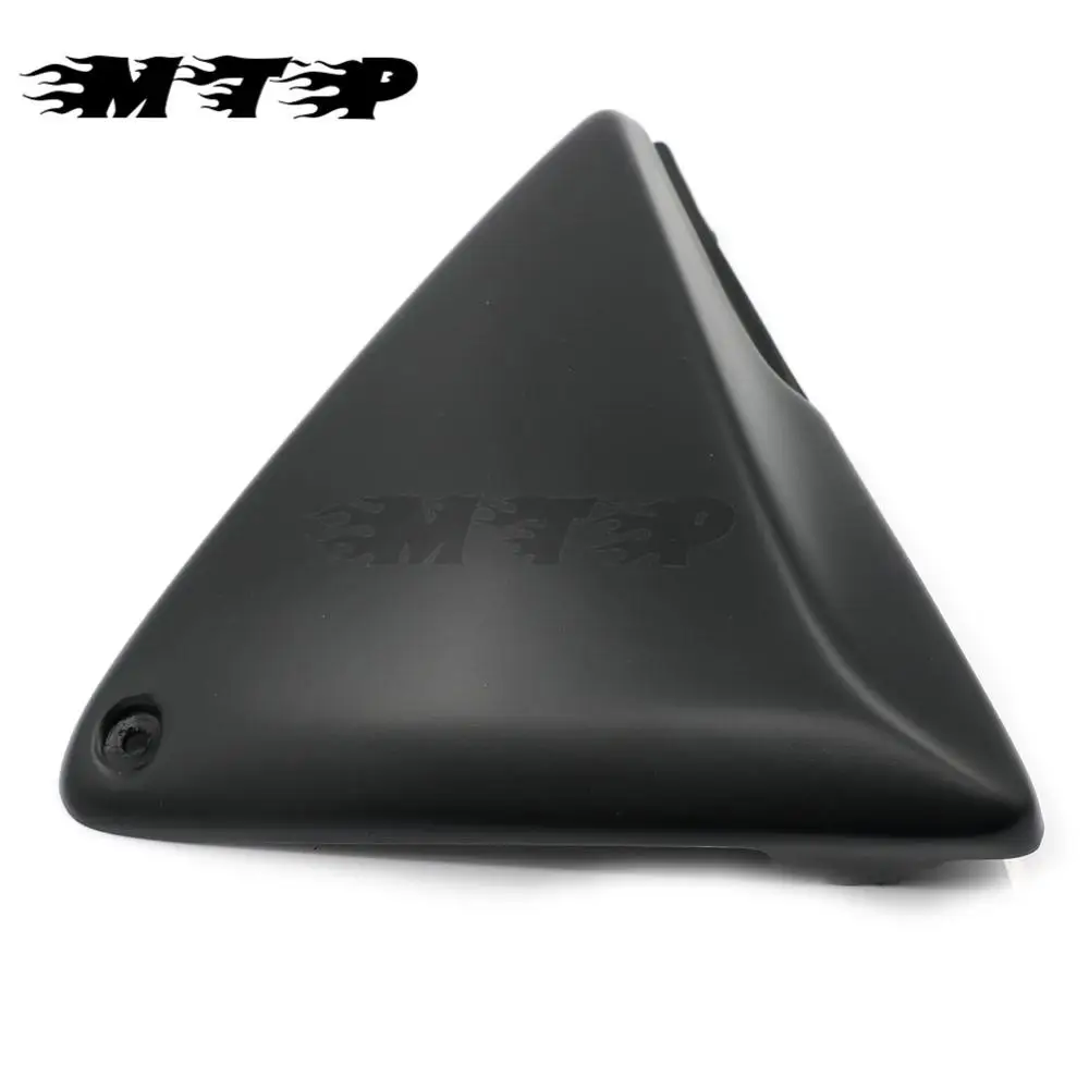 1 комплект мотоциклетная ABS черная батарея боковая крышка Защитная для Honda CB 1000