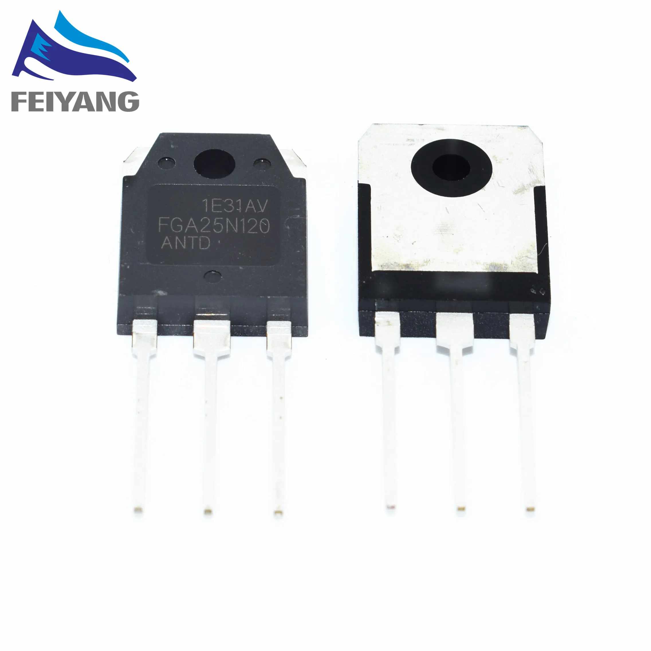 10 шт. FGA25N120ANTD FGA25N120 IGBT 1200V 50A TO3P|12 v| |