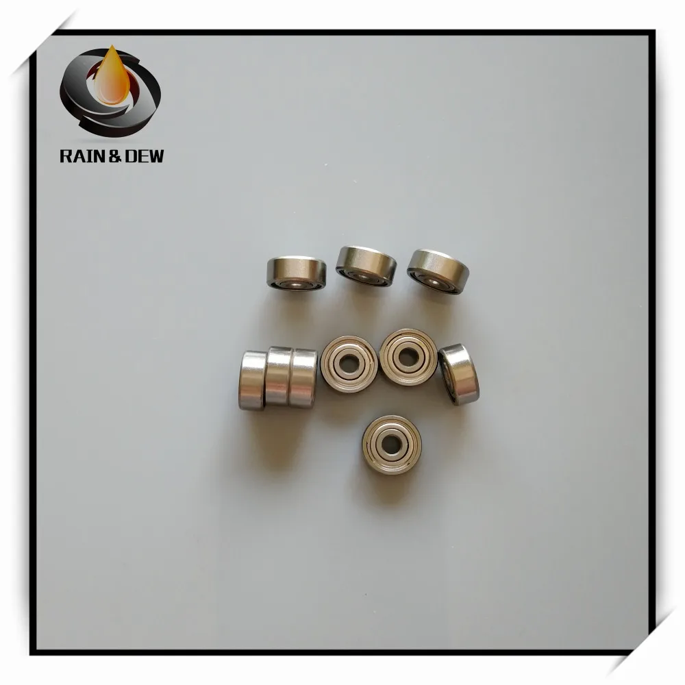 Высокое качество Mr104 Smr104 Z Smr104zz X4zz L1040zz Wbc4 10zza 4x10x4 мм ABEC 9 Миниатюрный подшипник из