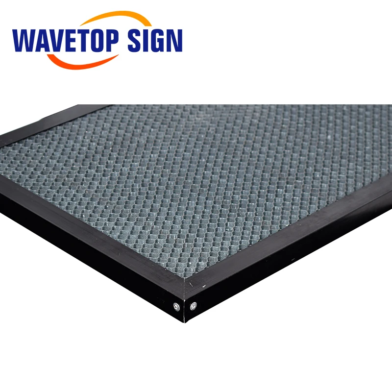 WaveTopSign лазерный Рабочий стол с сотовой структурой 3050 мм размер платформы