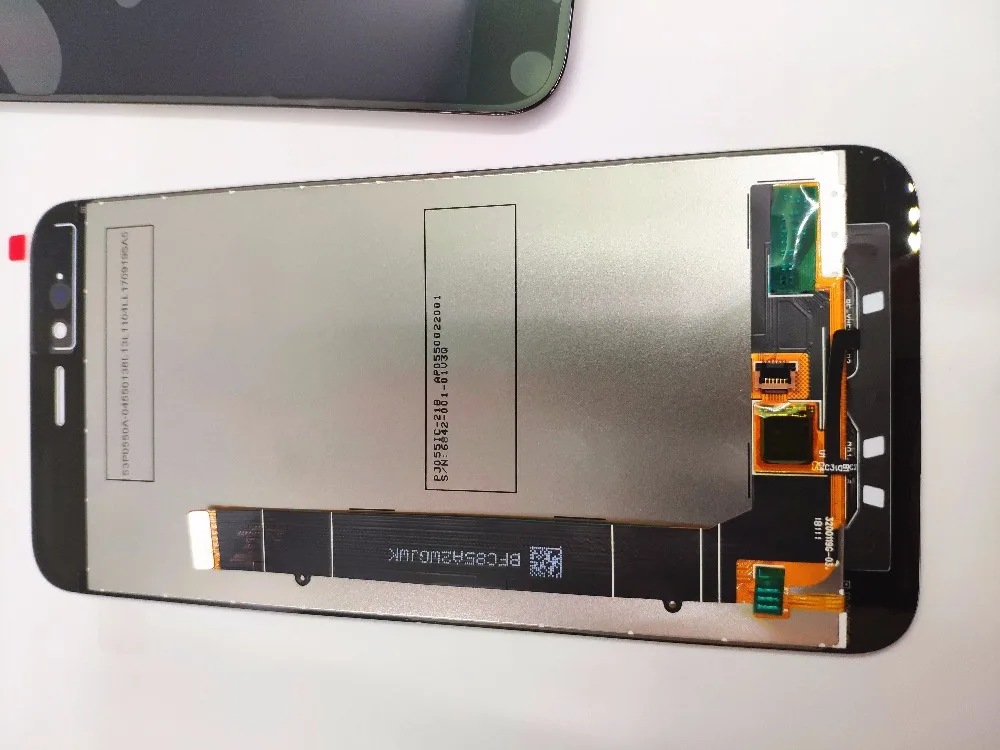 Оригинальный ЖК экран для Xiaomi A1 mi сенсорный дисплей 5 дюйма бесплатная