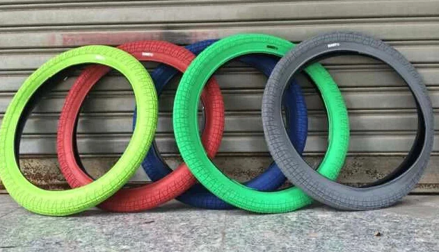 Shadow RANT bmx шины 20x2,3 65psi 720g(одна пара