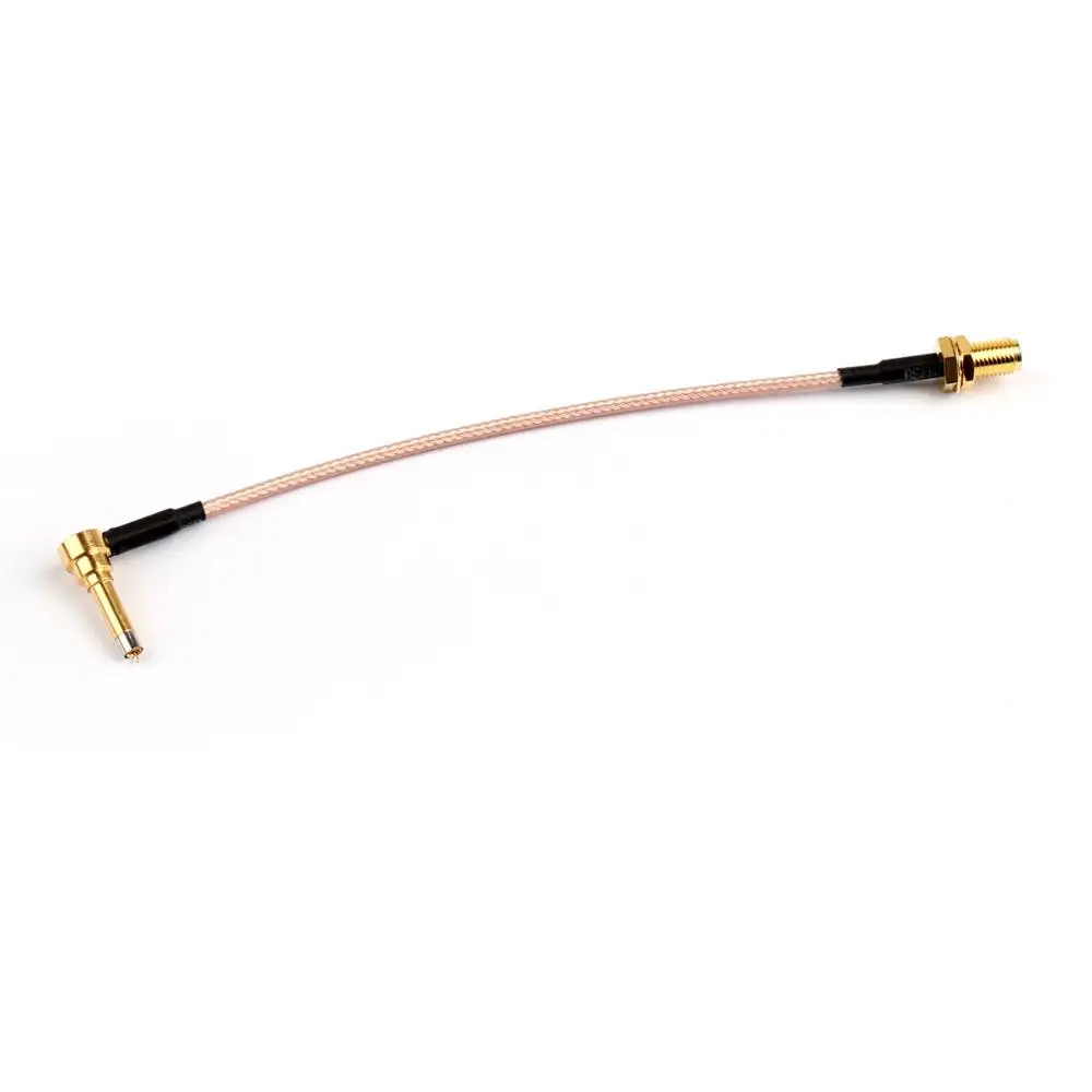 Areyourshop 10 шт. RG316 30 см BNC мама перегородка для SMB прямоугольный RF отрезок