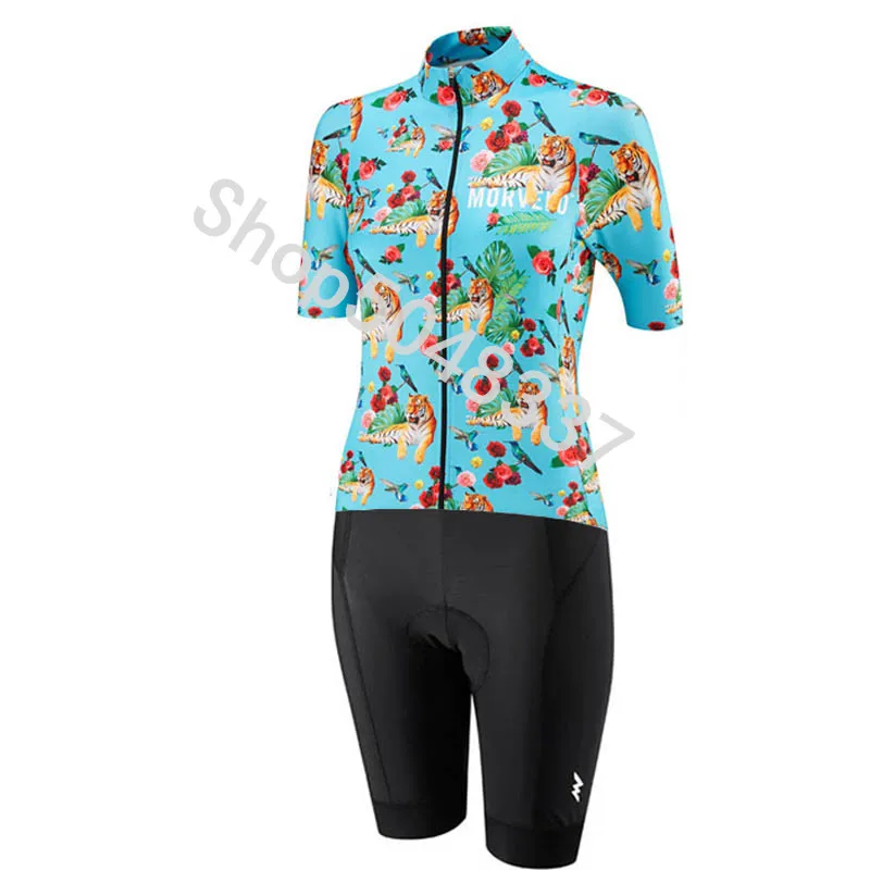 2019 Pro команда женщин Morvelo триатлон короткий сиамский боди Skinsuit Джерси гоночный