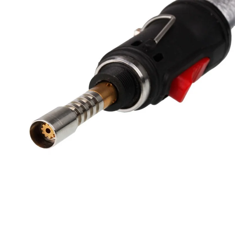 Portable Heat Gun Flame Butane Gas Soldering Iron Pen Torch Welding Tool Gas Torch soldering gun HT-1934-3