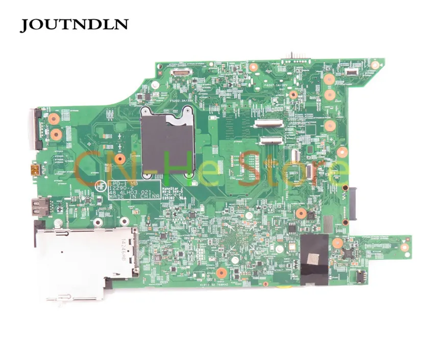 JOUTNDLN   Lenovo Thinkpad L540 00HM562 04X2034 12290-2 48. 4lh03. 021 rPGA 947 DDR3L