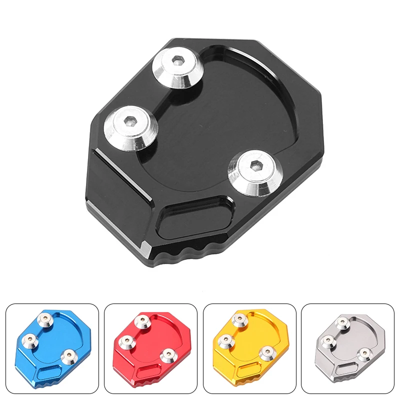 Для Yamaha R1 для 2009 2010 2011 2012 2013 2014 CNC Заготовка алюминиевая подножка боковая стойка