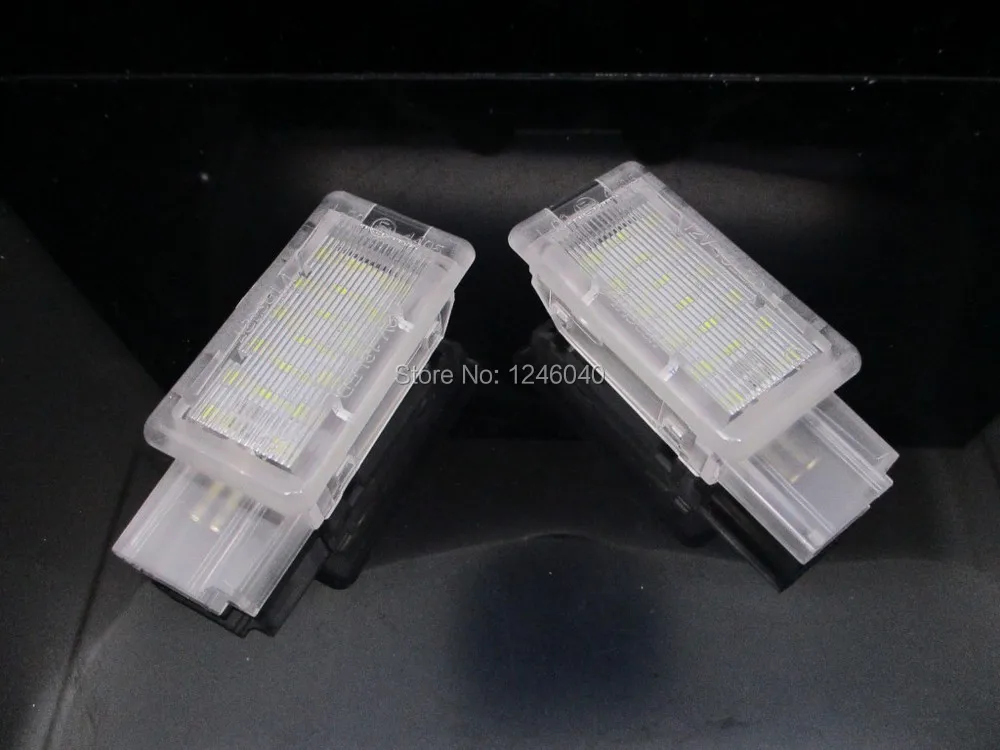 Светодиодная лампа для багажника 2 шт. освещение Buick анклава 09-2011 LaCrosse 09-13 Encore 2014-2015