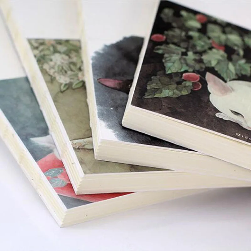 Милый кошачий блокнот дневник канцелярские принадлежности офисные школьные