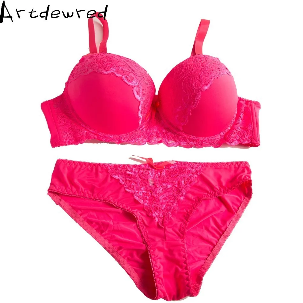 Высокое качество глубокий V бренд сексуальный большой размер комплект нижнего