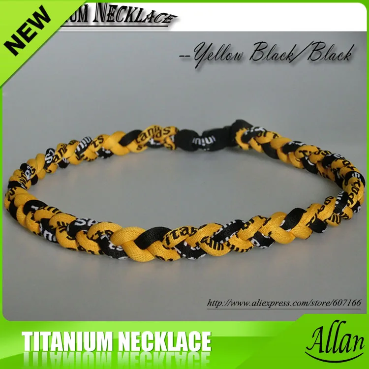 Горячая распродажа! Дешевый трос торнадо из титана спортивные цепочки 16 &quot18&quot 20