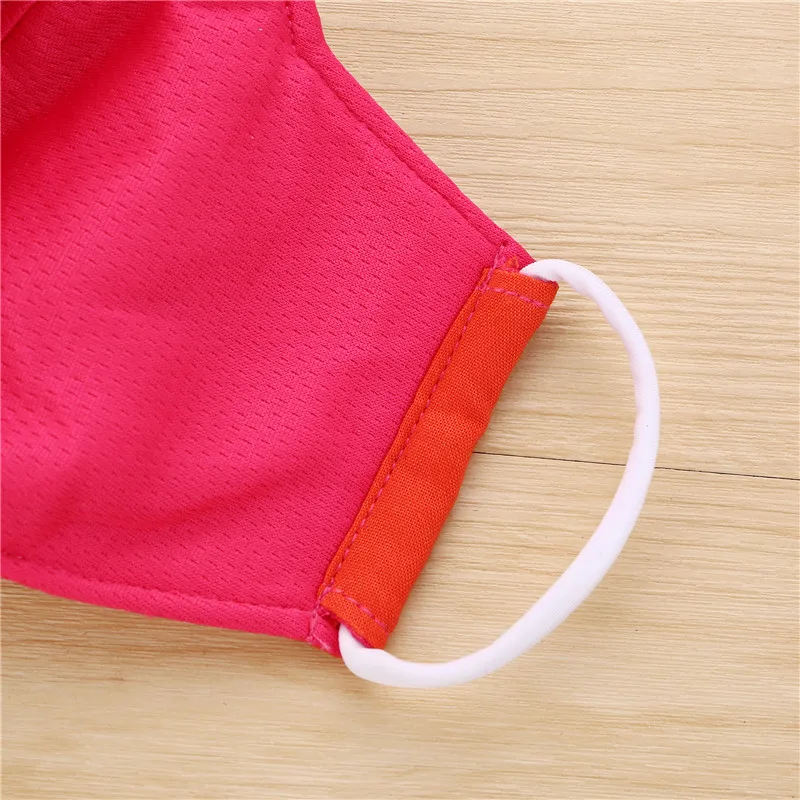 

5pcs/Bags Autumn And Winter Children's new Folding Cute Cartoon More Choice of Dust anti-haze Breathable Warm Mask