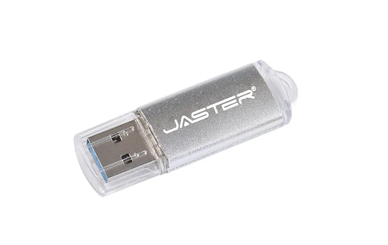 Новинка, Usb 3,0, JASTER, USB флеш-накопитель, 128 ГБ, 64 ГБ, металлическая ручка, 8 ГБ, 16 ГБ, 32 ГБ, высокоскоростная USB флешка, флешки для компьютера