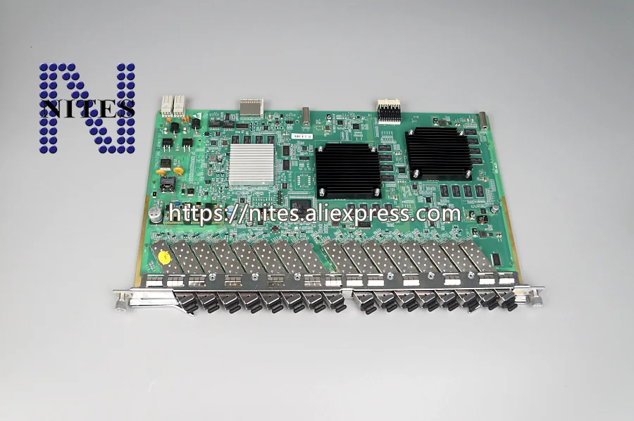 Горячая Распродажа Original ZXA10 C320 OLT 10GE SMXA/3 карты * 2 шт. питание от постоянного тока
