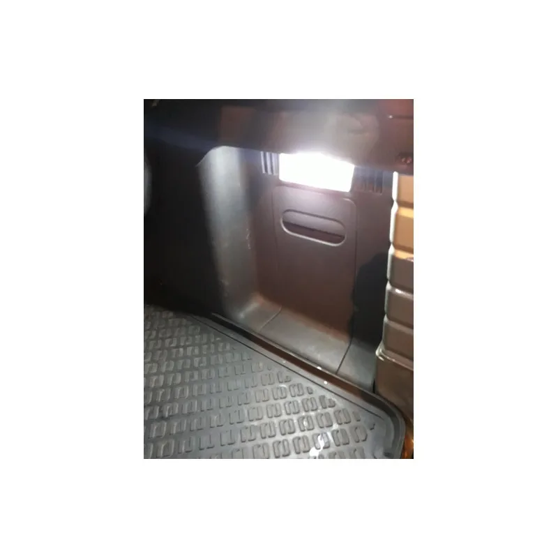 AORUNYEBAO 4X Автомобильный светодиодный фестон 31 мм 36 39 41 Чистый белый CANbus C5W лампа