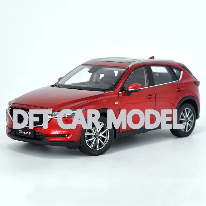 1:18 сплава отступить игрушечный автомобиль 2018 CX 5 CX5 модель детской машинки