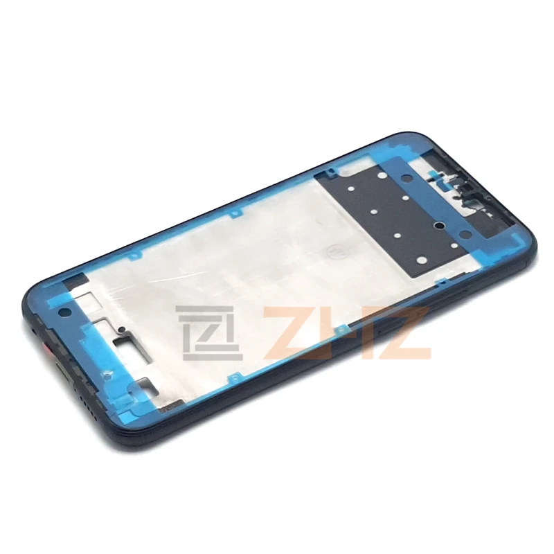 Для huawei p20 lite средняя рамка пластина LCD поддержка Лицевая панель Корпус Запасные
